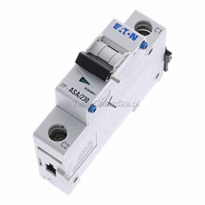 Wyzwalacz wzrostowy 1P 110‑415V AC/DC ZP-ASA/230 Eaton
