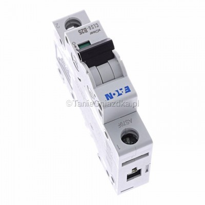 Eaton Wyłącznik nadprądowy B 25A 1M 1P 6kA 270342 CLS6-B25-DP