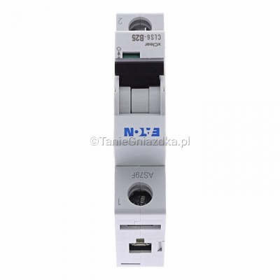 Eaton Wyłącznik nadprądowy B 25A 1M 1P 6kA 270342 CLS6-B25-DP