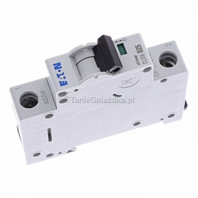 Eaton Wyłącznik nadprądowy B 25A 1M 1P 6kA 270342 CLS6-B25-DP
