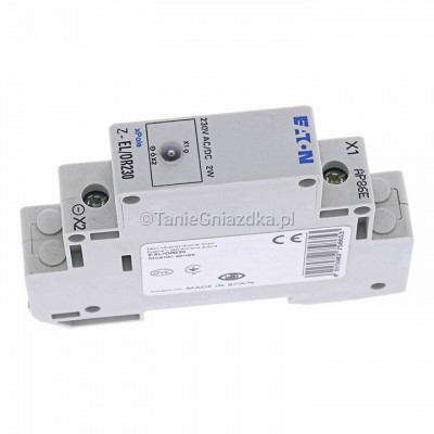 Eaton 275865 Lampka kontrolna Z-EL/OR230 230V AC/DC /Kolor pomarańczowy/ Pomarańczowy 4015082758653