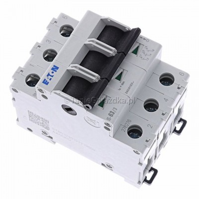 Rozłącznik izolacyjny modułowy IS- 63/3 63A 415V AC 3P 3Z Eaton