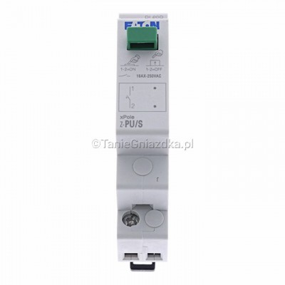 Przycisk modułowy Z-PU/S Eaton