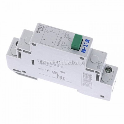 Przycisk modułowy Z-PU/S Eaton