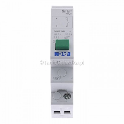 Przycisk modułowy Z-PU/S Eaton