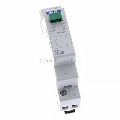 Przycisk modułowy Z-PU/S Eaton