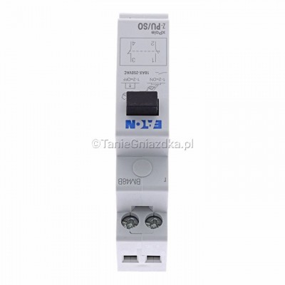 Przycisk sterowniczy modułowy Z-PU230/SO Eaton