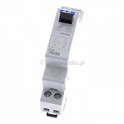 Przycisk sterowniczy modułowy Z-PU230/SO Eaton