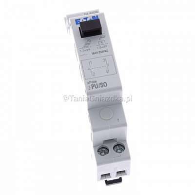Przycisk sterowniczy modułowy Z-PU230/SO Eaton