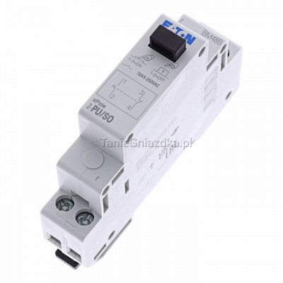 Przycisk sterowniczy modułowy Z-PU230/SO Eaton