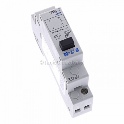 Łącznik modułowy 16A 1Z 1M 230V AC bez samopowrotu Z-SW/S Eaton