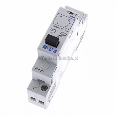 Łącznik modułowy 16A 1Z 1M 230V AC bez samopowrotu Z-SW/S Eaton