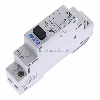 Łącznik modułowy 16A 1Z 1M 230V AC bez samopowrotu Z-SW/S Eaton