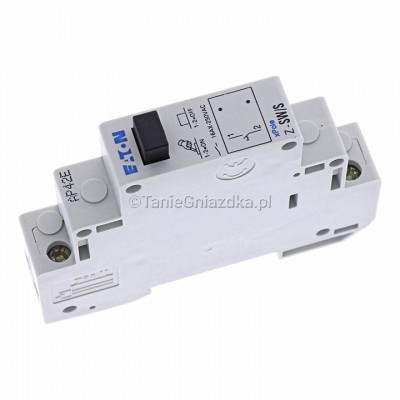 Łącznik modułowy 16A 1Z 1M 230V AC bez samopowrotu Z-SW/S Eaton