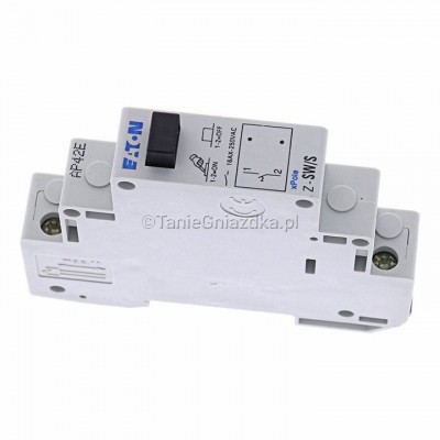 Łącznik modułowy 16A 1Z 1M 230V AC bez samopowrotu Z-SW/S Eaton