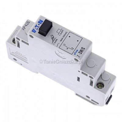 Łącznik modułowy 16A 1Z 1M 230V AC bez samopowrotu Z-SW/S Eaton