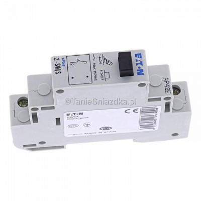 Łącznik modułowy 16A 1Z 1M 230V AC bez samopowrotu Z-SW/S Eaton