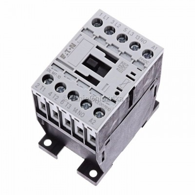 Stycznik mocy 7A 3Z 1Z 3kW 24V DC zaciski śrubowe DILM 7-10 Eaton