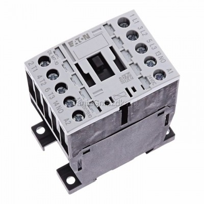 Stycznik mocy 7A 3Z 1Z 3kW 24V DC zaciski śrubowe DILM 7-10 Eaton