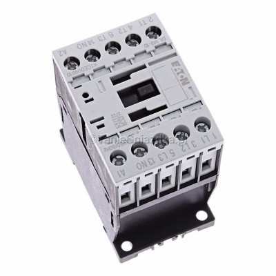 Stycznik mocy 9A 3Z 1Z 4kW 24V AC zaciski śrubowe DILM 9-10 Eaton