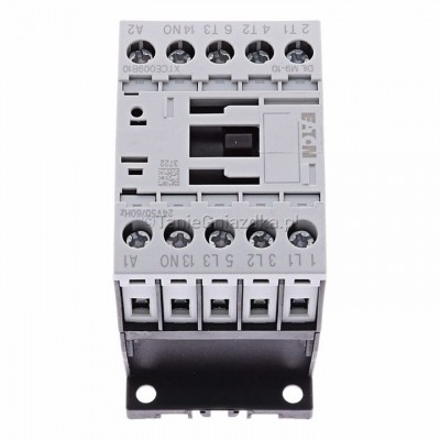 Stycznik mocy 9A 3Z 1Z 4kW 24V AC zaciski śrubowe DILM 9-10 Eaton
