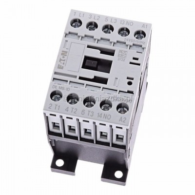 Stycznik mocy 9A 3Z 1Z 4kW 24V AC zaciski śrubowe DILM 9-10 Eaton