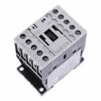 Stycznik mocy 9A 3Z 1Z 4kW 24V AC zaciski śrubowe DILM 9-10 Eaton