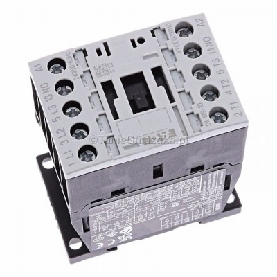 Stycznik mocy 9A 3Z 1Z 4kW 24V AC zaciski śrubowe DILM 9-10 Eaton