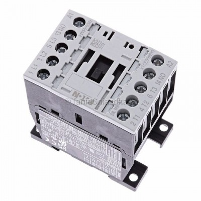 Stycznik mocy 9A 3Z 1Z 4kW 24V AC zaciski śrubowe DILM 9-10 Eaton