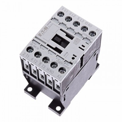 Stycznik mocy 9A 3Z 1Z 4kW 24V AC zaciski śrubowe DILM 9-10 Eaton