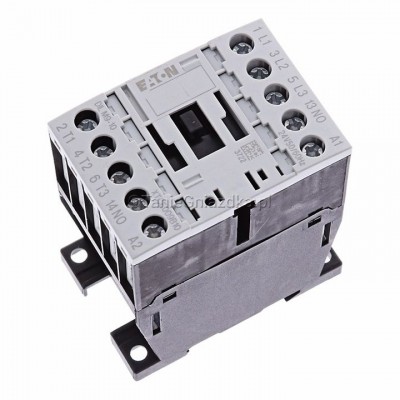 Stycznik mocy 9A 3Z 1Z 4kW 24V AC zaciski śrubowe DILM 9-10 Eaton