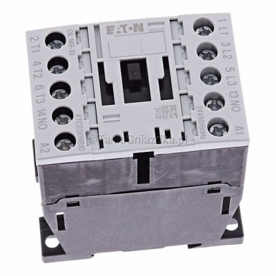 Stycznik mocy 9A 3Z 1Z 4kW 24V AC zaciski śrubowe DILM 9-10 Eaton