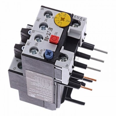Przekaźnik przeciążeniowy termiczny ZB12-1,6 1,0-1,6A 1Z+1R dla DILM3-7,5kW Eaton