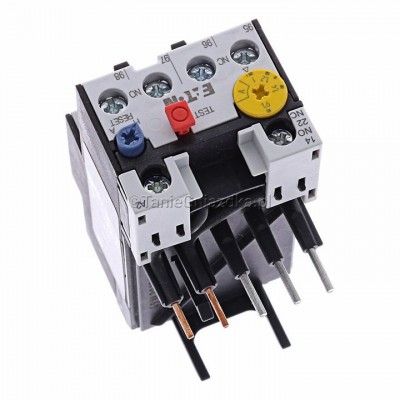 Przekaźnik przeciążeniowy termiczny ZB12-1,6 1,0-1,6A 1Z+1R dla DILM3-7,5kW Eaton