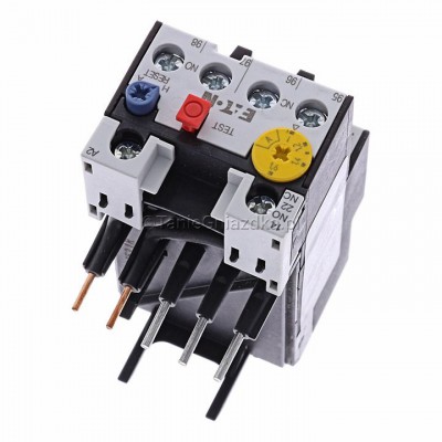 Przekaźnik przeciążeniowy termiczny ZB12-1,6 1,0-1,6A 1Z+1R dla DILM3-7,5kW Eaton