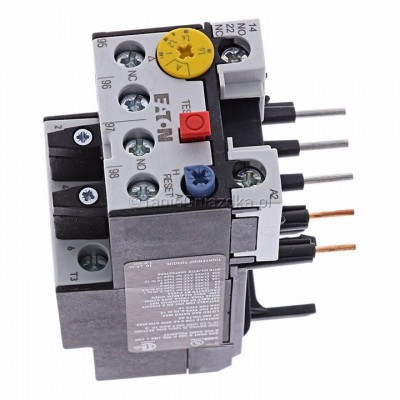 Przekaźnik przeciążeniowy termiczny ZB12-1,6 1,0-1,6A 1Z+1R dla DILM3-7,5kW Eaton