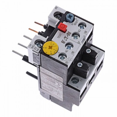 Przekaźnik przeciążeniowy termiczny ZB12-10 6,0-10A 1Z+1R dla DILM3-7,5kW Eaton