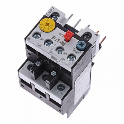 Przekaźnik przeciążeniowy termiczny ZB12-10 6,0-10A 1Z+1R dla DILM3-7,5kW Eaton