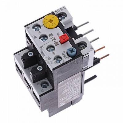 Przekaźnik przeciążeniowy termiczny ZB12-10 6,0-10A 1Z+1R dla DILM3-7,5kW Eaton