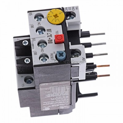 Przekaźnik przeciążeniowy termiczny ZB12-10 6,0-10A 1Z+1R dla DILM3-7,5kW Eaton