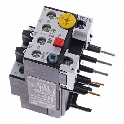 Eaton Przekaźnik przeciążeniowy termiczny ZB12-12 9,0-12A 1Z+1R dla DILM3-7,5kW 278441