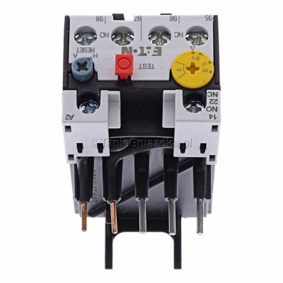 Eaton Przekaźnik przeciążeniowy termiczny ZB12-12 9,0-12A 1Z+1R dla DILM3-7,5kW 278441