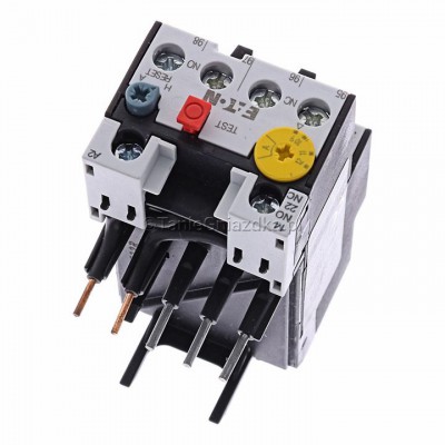 Eaton Przekaźnik przeciążeniowy termiczny ZB12-12 9,0-12A 1Z+1R dla DILM3-7,5kW 278441