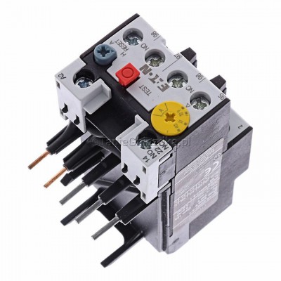 Eaton Przekaźnik przeciążeniowy termiczny ZB12-12 9,0-12A 1Z+1R dla DILM3-7,5kW 278441