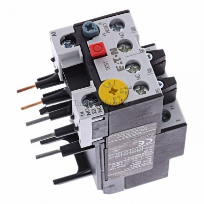 Eaton Przekaźnik przeciążeniowy termiczny ZB12-12 9,0-12A 1Z+1R dla DILM3-7,5kW 278441