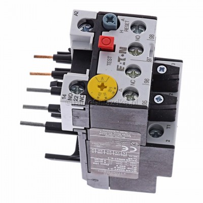 Eaton Przekaźnik przeciążeniowy termiczny ZB12-12 9,0-12A 1Z+1R dla DILM3-7,5kW 278441