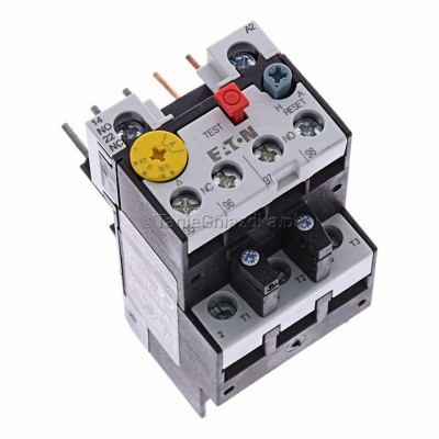 Eaton Przekaźnik przeciążeniowy termiczny ZB12-12 9,0-12A 1Z+1R dla DILM3-7,5kW 278441