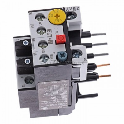 Eaton Przekaźnik przeciążeniowy termiczny ZB12-12 9,0-12A 1Z+1R dla DILM3-7,5kW 278441