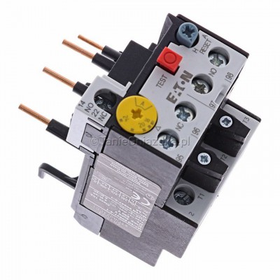 Przekaźnik przeciążeniowy termiczny ZB32-24 16-24A 1Z+1R dla DILM7,5-18,5kW Eaton