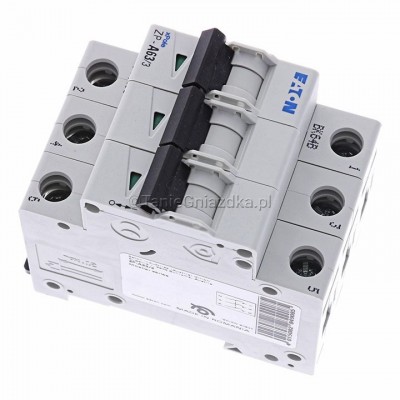 Rozłącznik modułowy 63A 3M ZP-A63/3 Eaton
